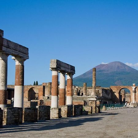 B&B Pompeii Rooms Luaran gambar