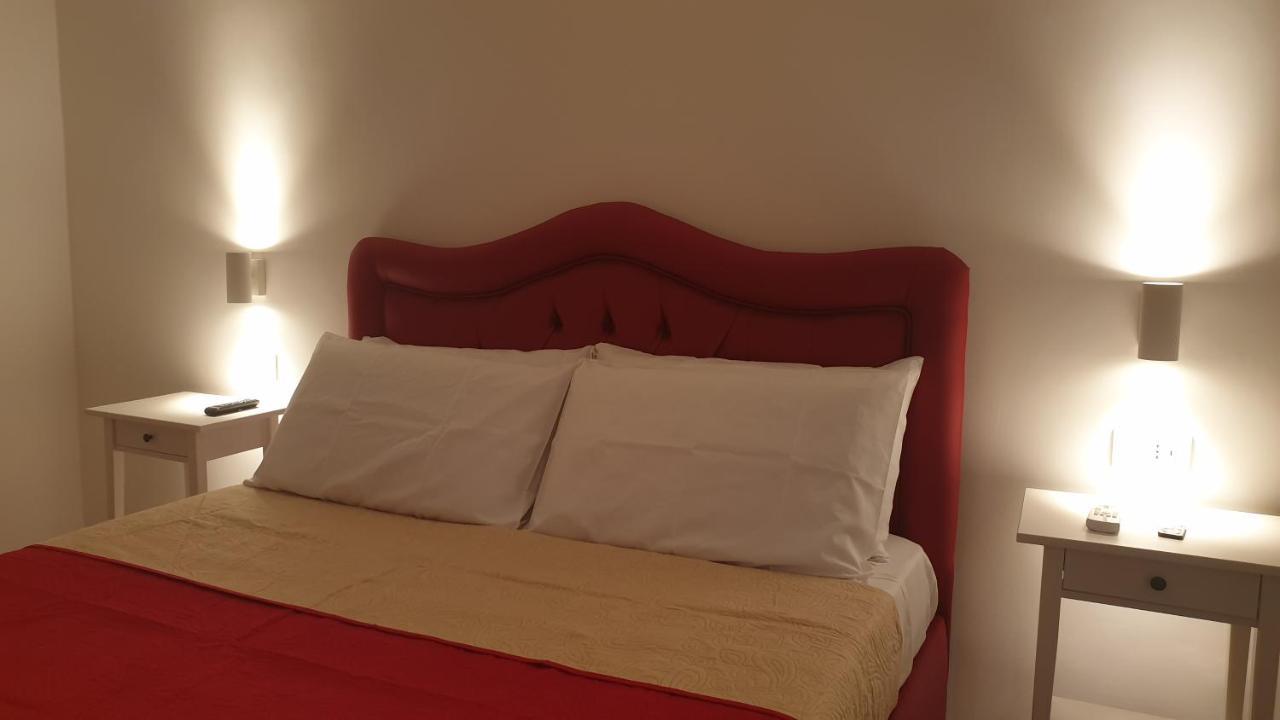 B&B Pompeii Rooms Luaran gambar