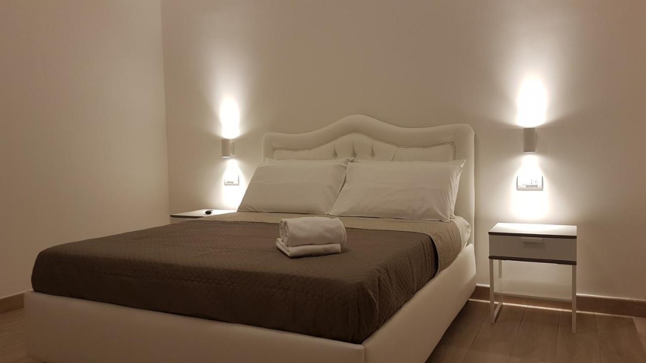 B&B Pompeii Rooms Luaran gambar