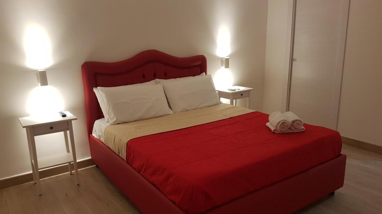 B&B Pompeii Rooms Luaran gambar