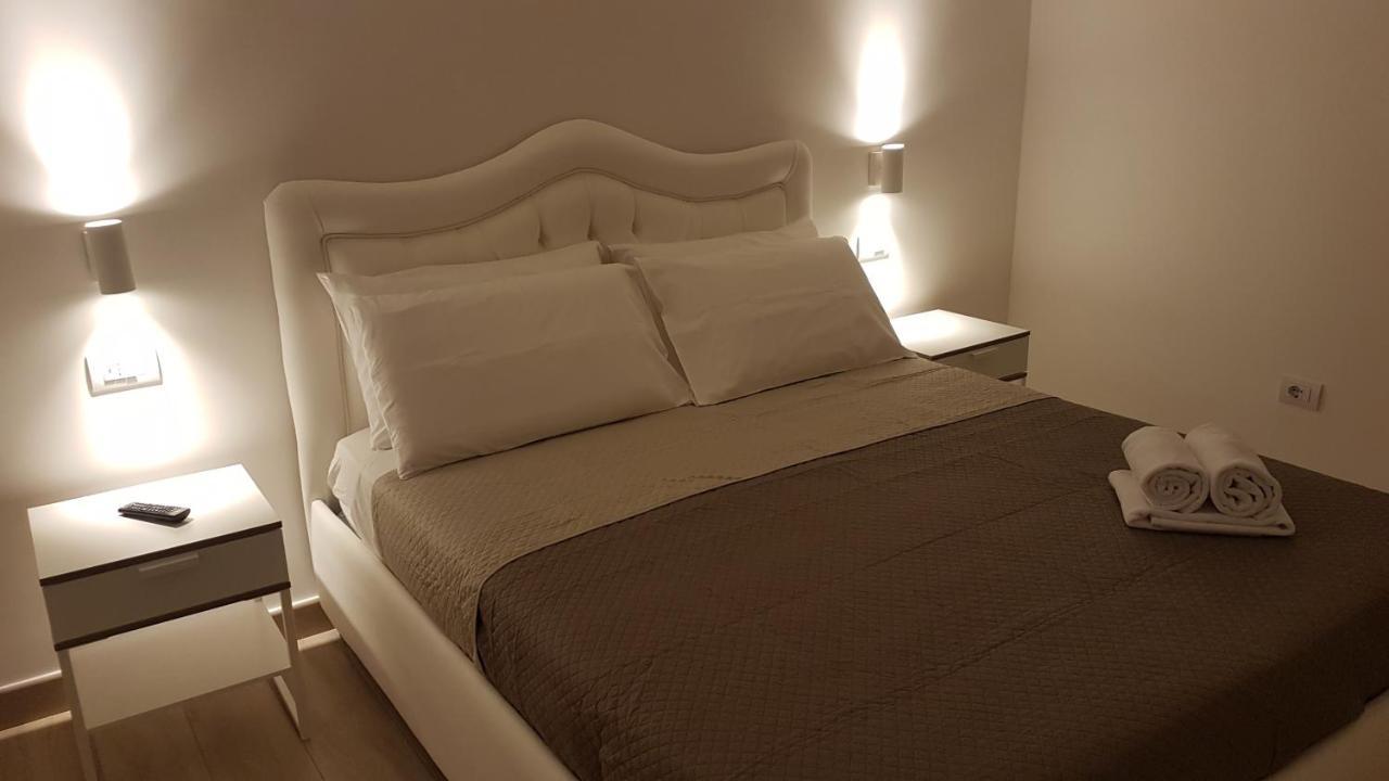 B&B Pompeii Rooms Luaran gambar