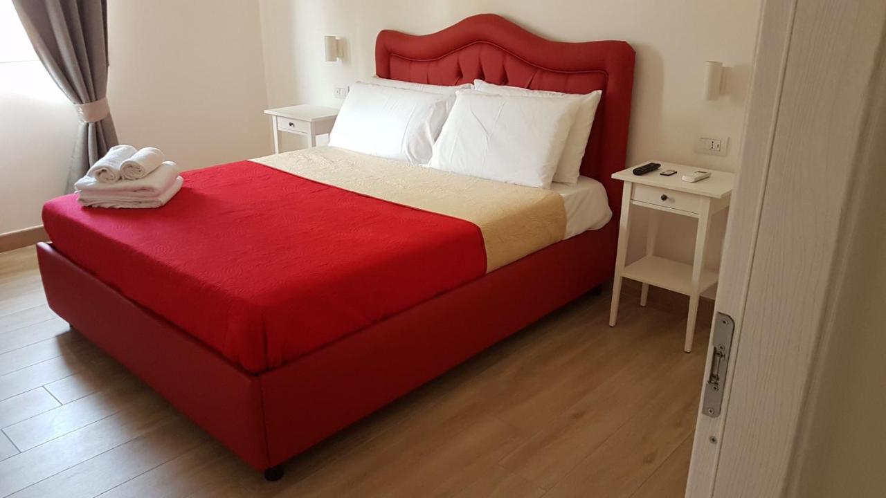 B&B Pompeii Rooms Luaran gambar