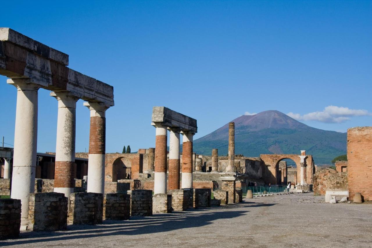 B&B Pompeii Rooms Luaran gambar