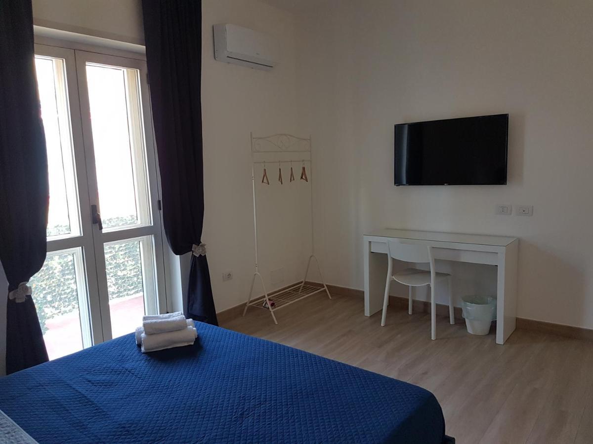 B&B Pompeii Rooms Luaran gambar
